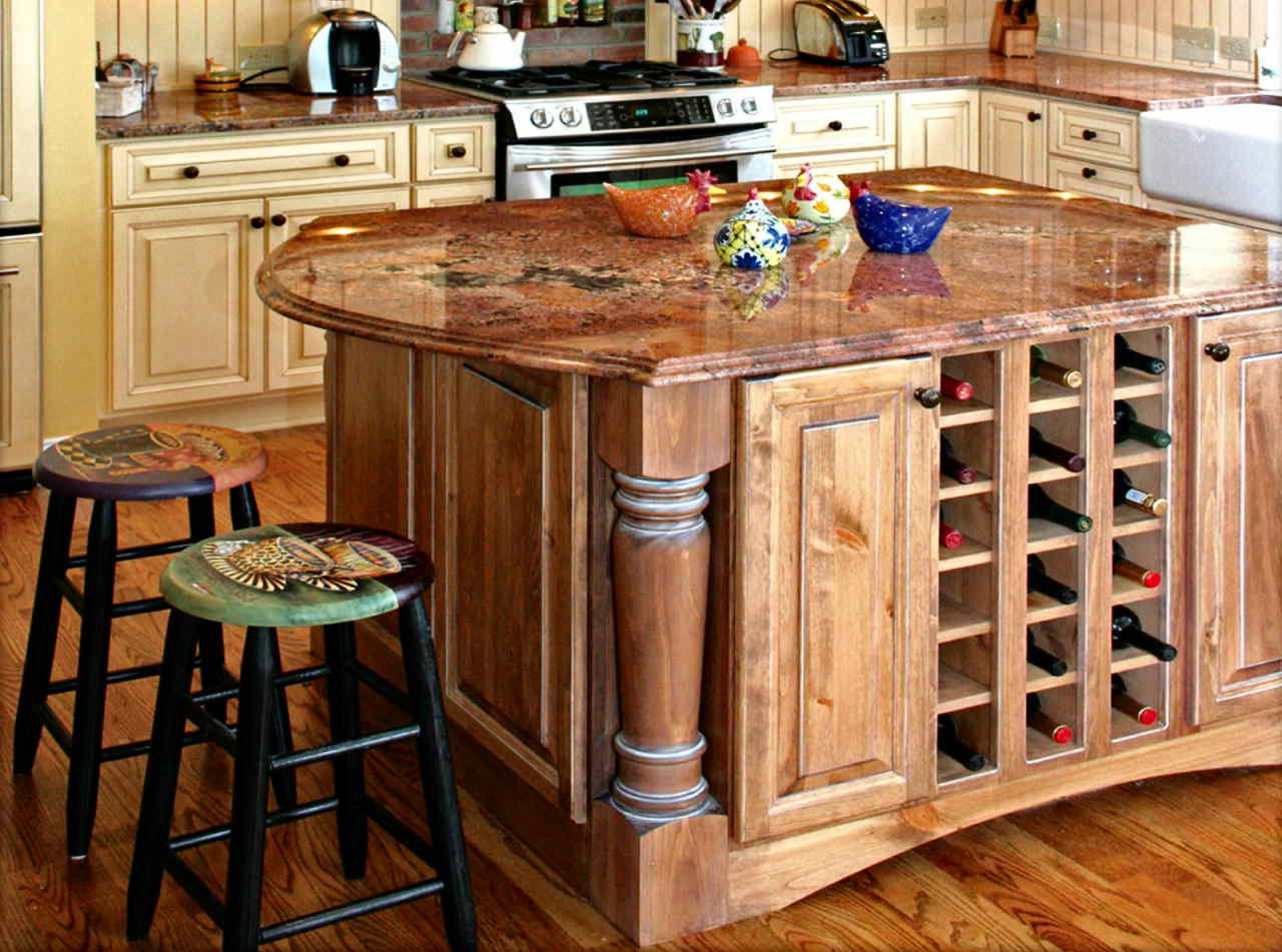 Touchstone Cabinets