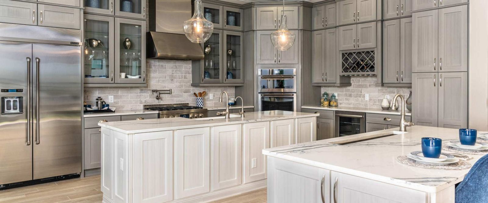 Identify Your Kitchen Design Style - Wellborn Cabinet