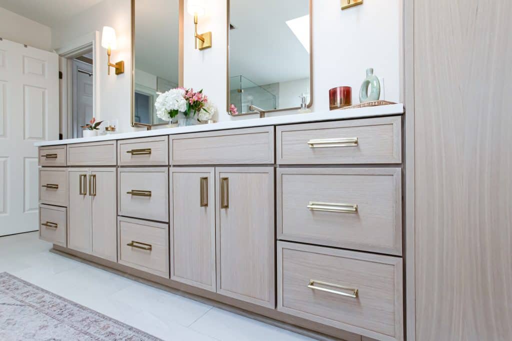bathroom cabinets